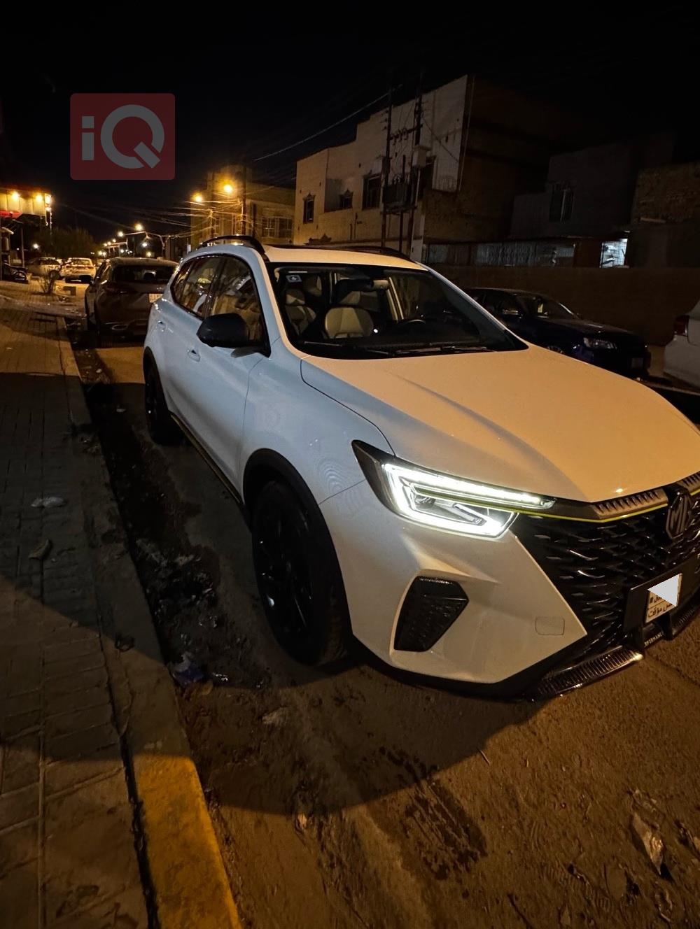 MG RX5